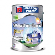 Sơn Ngoại Thất Nippon Weathergard Plus+