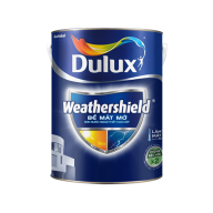 Sơn ngoại thất ICI-Dulux Weathershield 2G