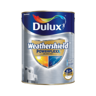 Sơn ngoại thất ICI-Dulux Weathershield Powerflexx