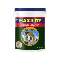 Sơn ngoại thất ICI-Maxilite Ultima