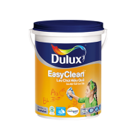 Sơn nội thất ICI-Dulux lau chùi hiệu quả