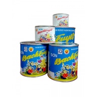 Sơn dầu Alkyd trắng mờ