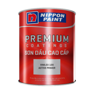 Sơn Dầu Nippon Vinilex 120 Active Primer (Base)