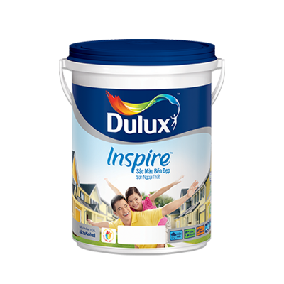 Sơn ngoại thất ICI-Dulux Inspire