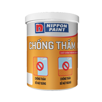 Sơn Chống Thấm Nippon WP100