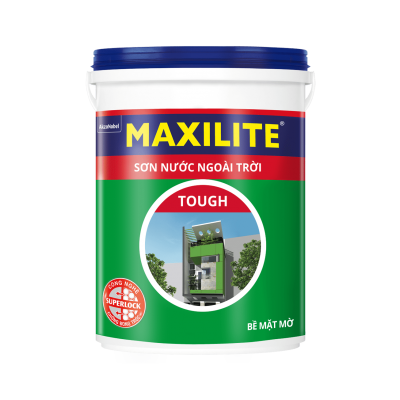 Sơn ngoại thất ICI-Maxilite