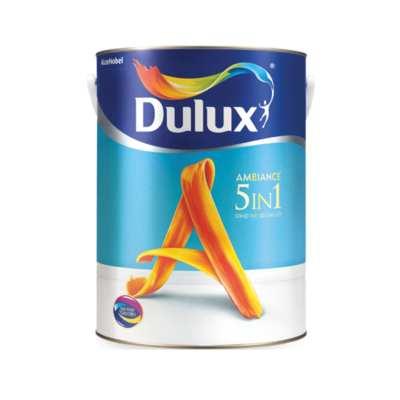 Sơn nội thất ICI-Dulux 5 in 1