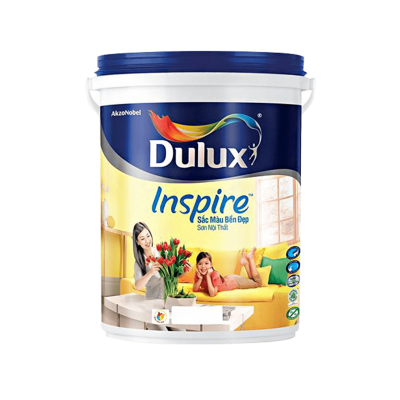 Sơn nội thất ICI-Dulux Inspire