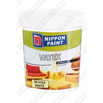 Sơn Nội thất Nippon Vatex