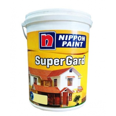 Sơn Ngoại Thất Nippon Supergard