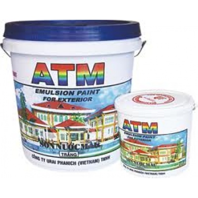 Sơn nước nội thất ATM