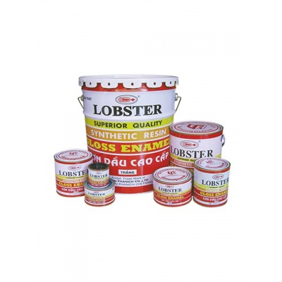 Sơn dầu Galant Lobster màu thường