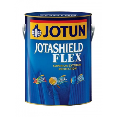 Sơn Ngoại Thất Jotun Jotashield Flex Che Phủ Vết Nứt
