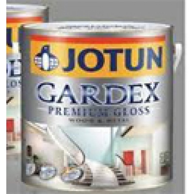 Sơn Gardex Premium Gloss( bóng mờ)
