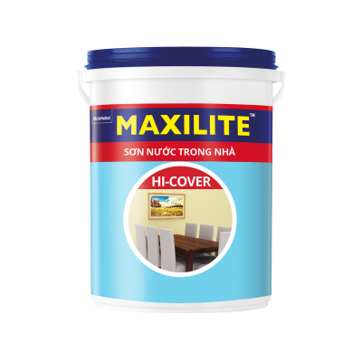 Sơn nội thất ICI-Maxilite Hi-Cover