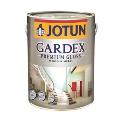 Sơn dầu Gardex bóng mờ