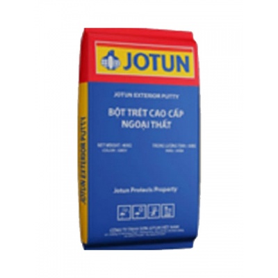 Bột trét Jotun Putty Ext màu trắng