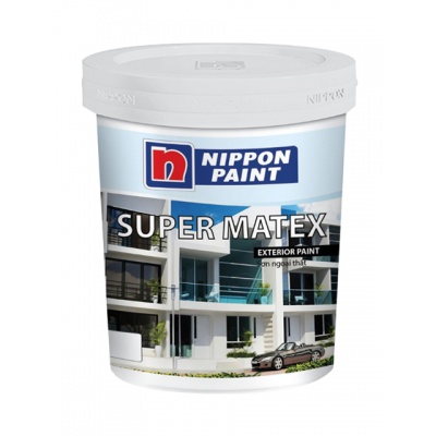 Sơn ngoại thất Nippon Supper Matex