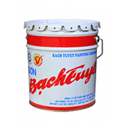 Sơn dầu Alkyd bóng Bạch Tuyết