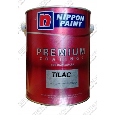 Sơn dầu Nippon 1053 Black