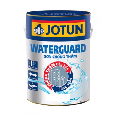  Sơn ngoại thất Jotun Water Guard