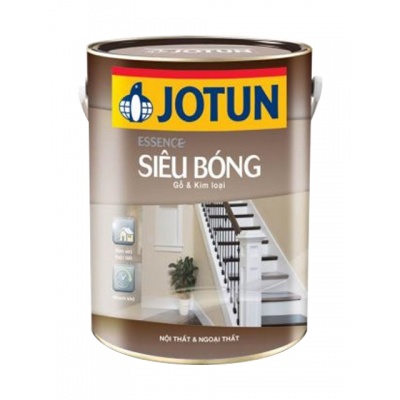 Sơn dầu Essence cho gỗ và kim loại