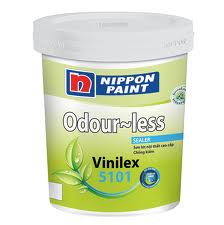 Sơn lót nội thất Nippon odour less wall sealer