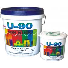 Sơn nước nội thất U90