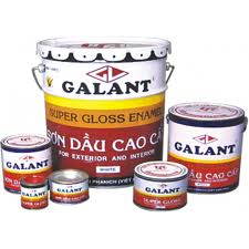 Sơn dầu Galant Lobster màu đặc biệt