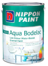 Sơn dầu Nippon Aqua Bodelac