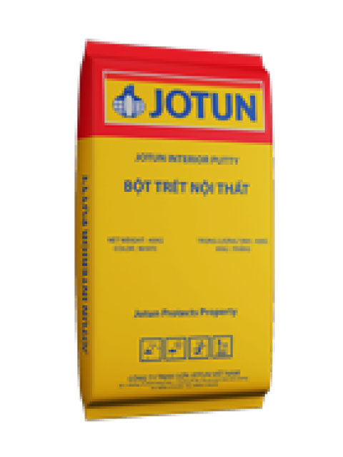 Bột trét Jotun Putty Int(trắng)