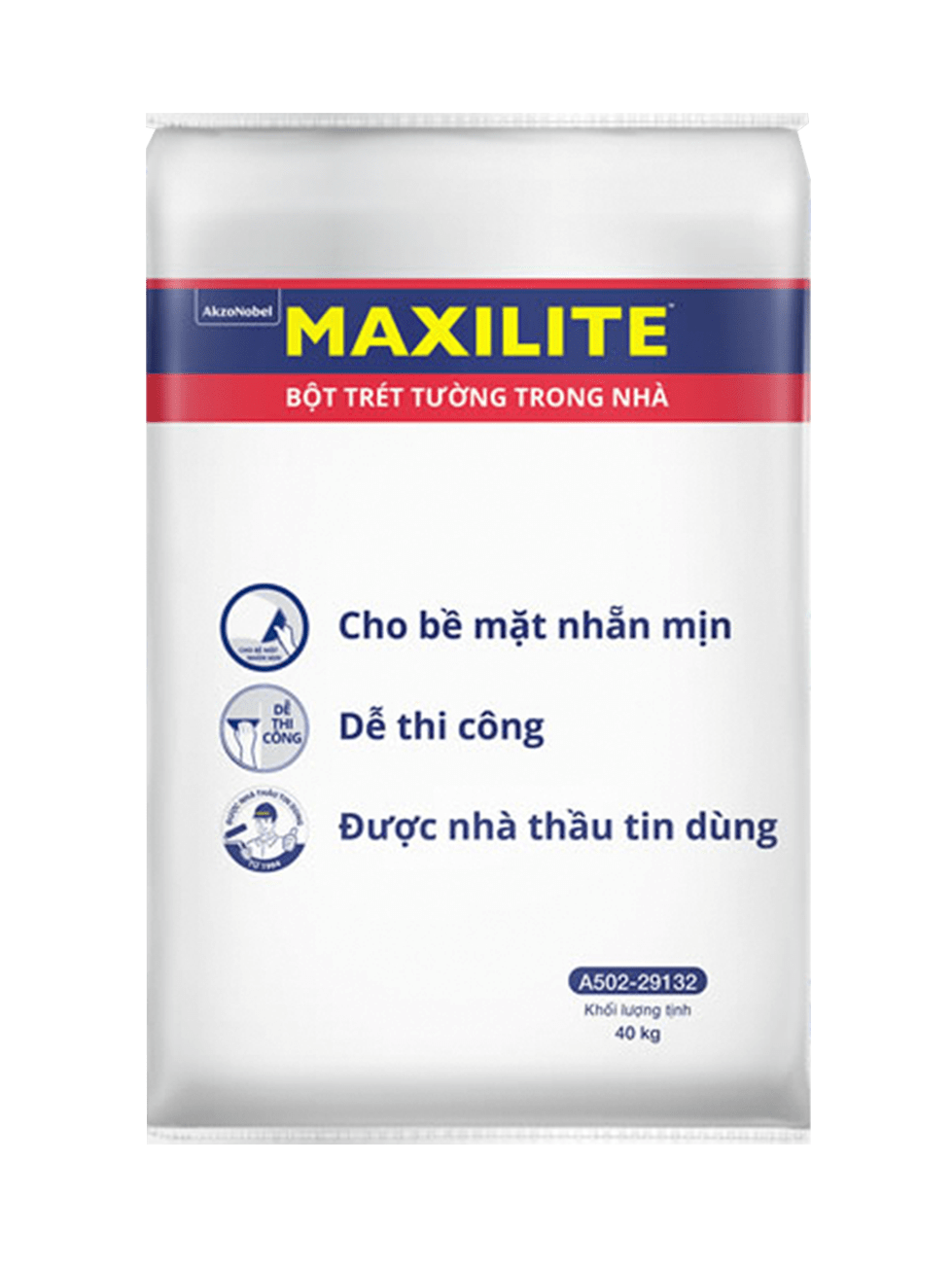 Bột trét ICI-Maxilite