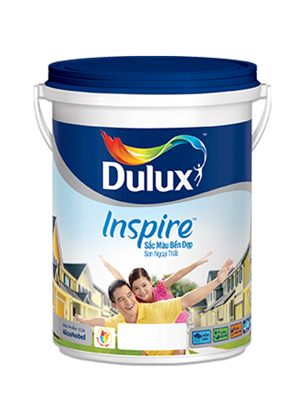 Sơn ngoại thất ICI-Dulux Inspire