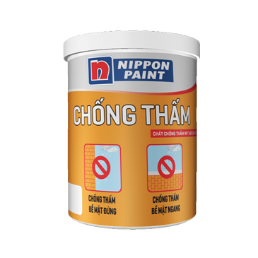 Sơn Chống Thấm Nippon WP100
