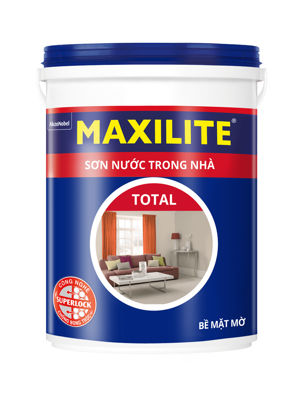 Sơn nội thất ICI-Maxilite