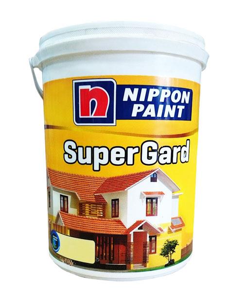 Sơn Ngoại Thất Nippon Supergard