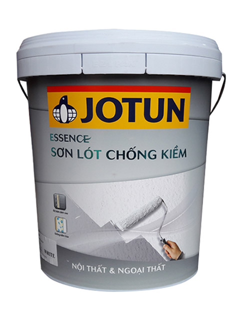 Sơn lót chống kiềm Jotun Essence Trắng