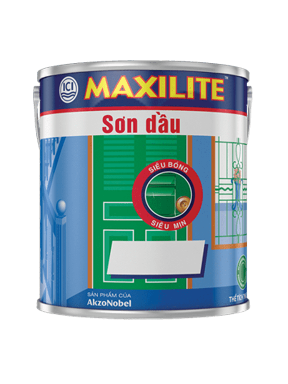 Sơn dầu ICI-Maxilite