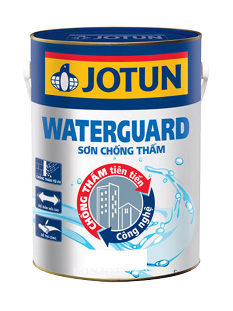  Sơn ngoại thất Jotun Water Guard