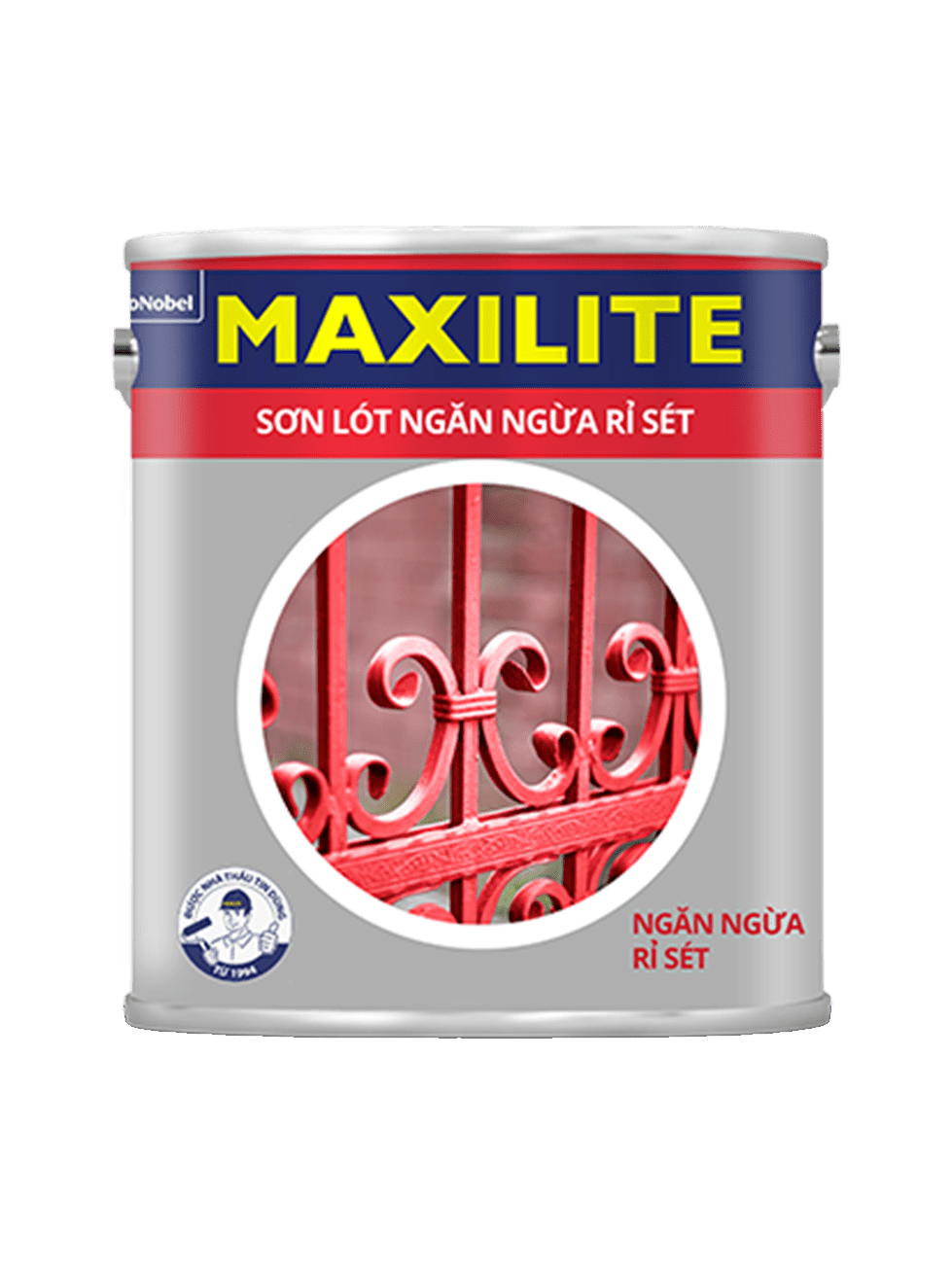 Sơn lót chống rỉ ICI-Maxilite