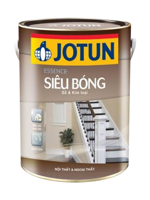 Sơn dầu Essence cho gỗ và kim loại