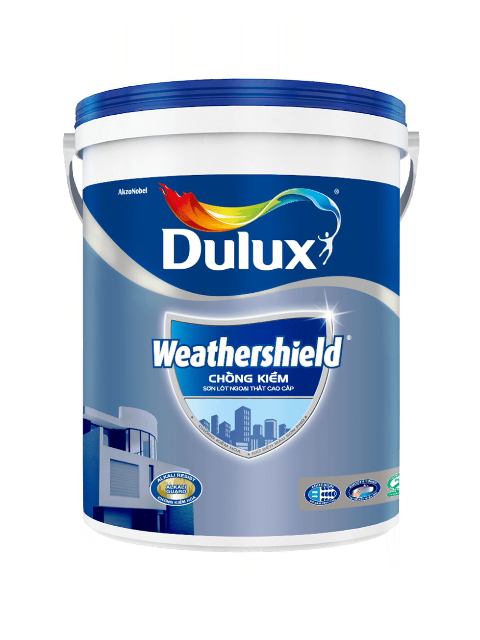 Sơn lót ngoại thất ICI-Dulux Weathershield
