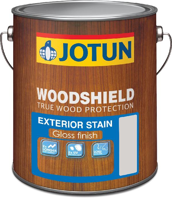 Sơn Woodshield (bóng)