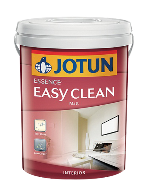Sơn nội thất Jotun Essence Trắng